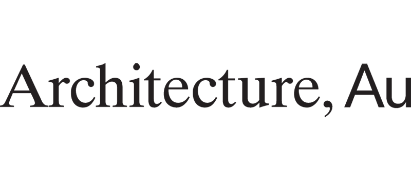 ArchitectureAu Logo