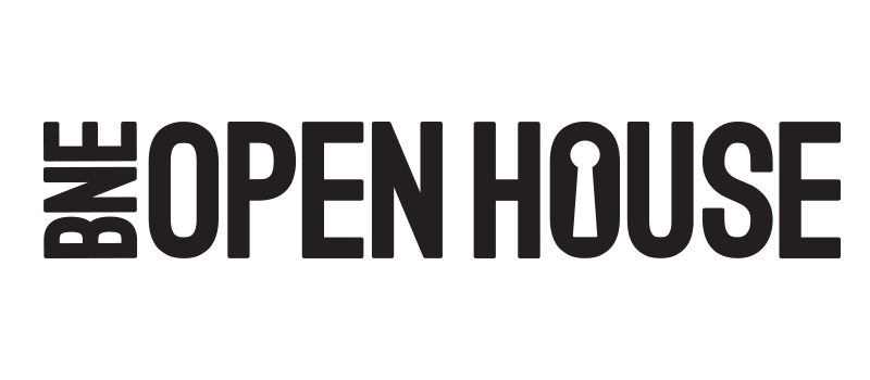 Brisbane Open House Logo